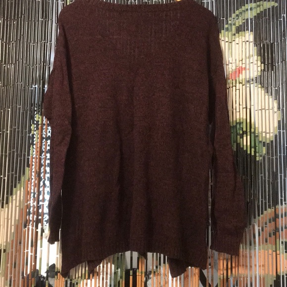 BCBG Zip Sweater for SALE! - Picture 2 of 6